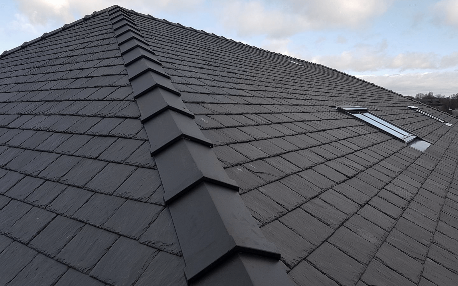 Whiterose Roofing Work