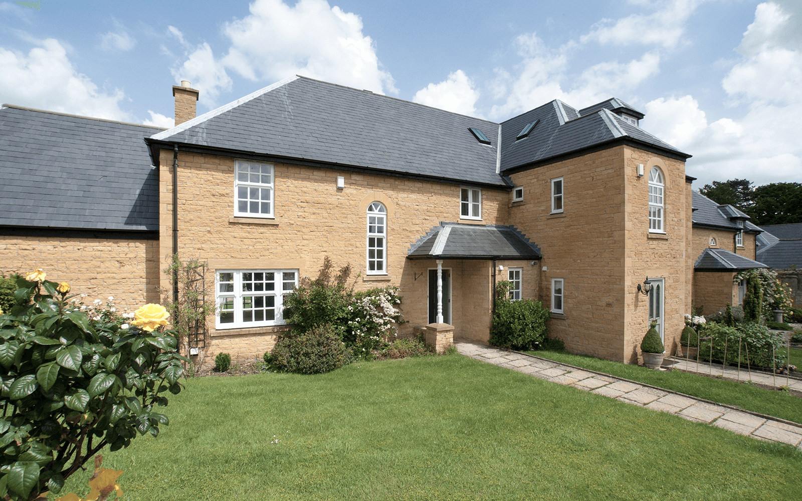 Whiterose Roofing Work